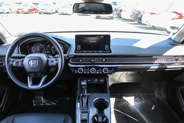 2023 Honda Civic EX-L El Monte CA