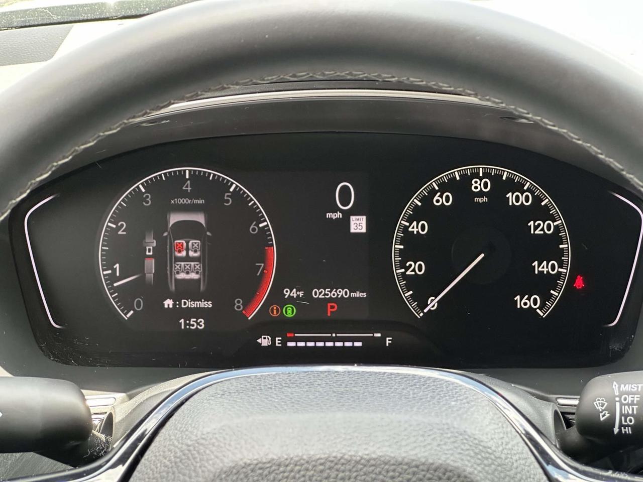 2023 Honda Civic EX-L Alexandria VA