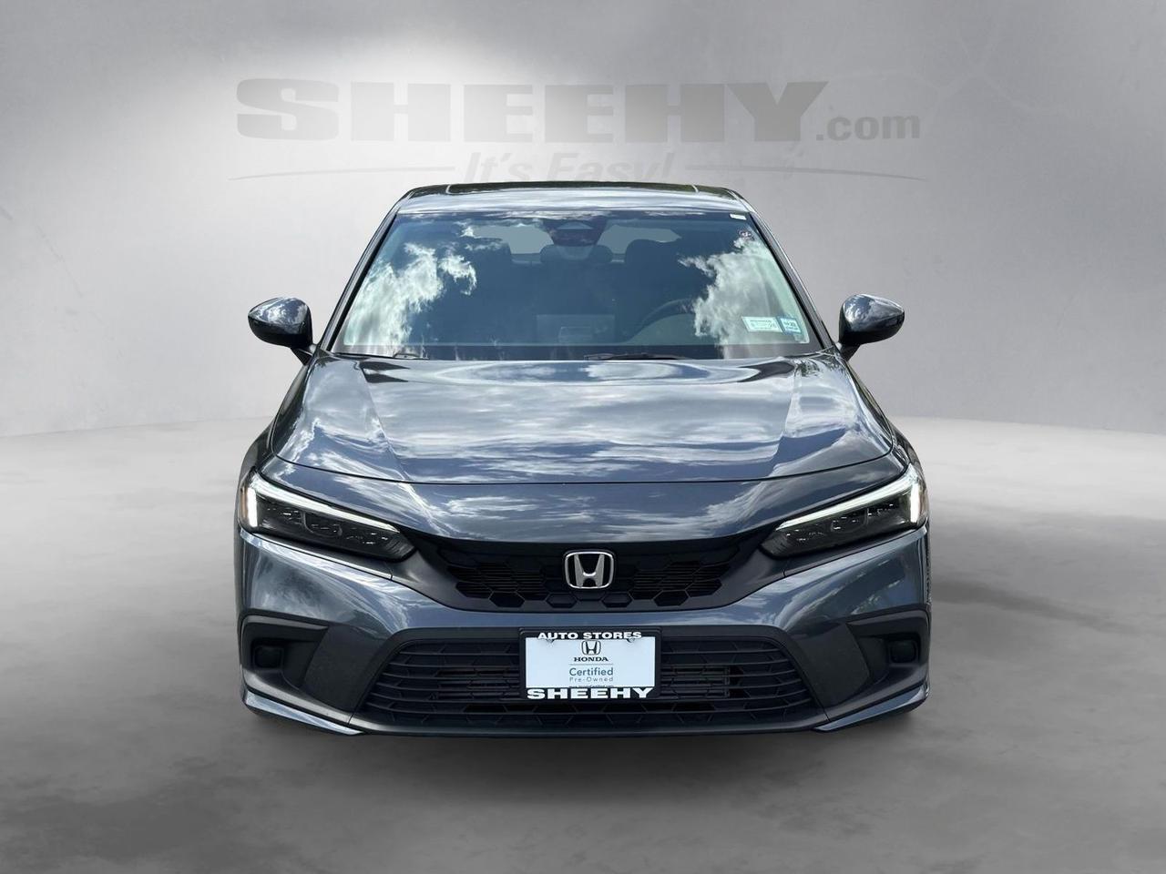 2023 Honda Civic EX-L Alexandria VA