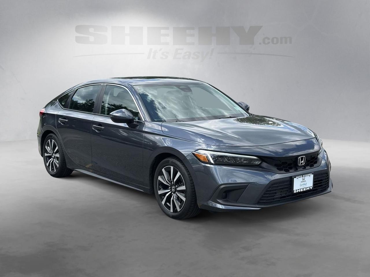 2023 Honda Civic EX-L Alexandria VA