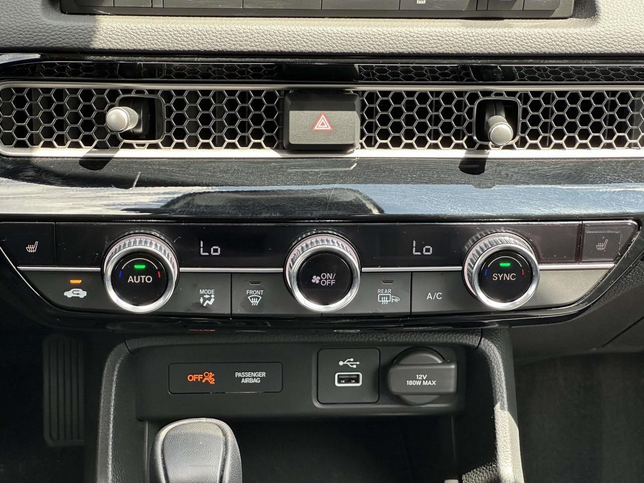 2023 Honda Civic EX-L Alexandria VA