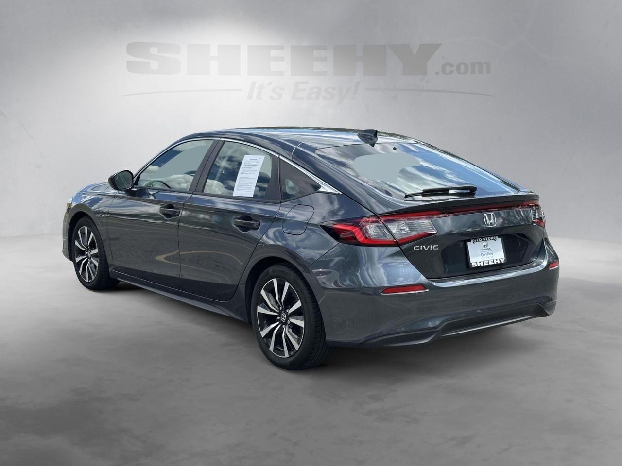 2023 Honda Civic EX-L Alexandria VA