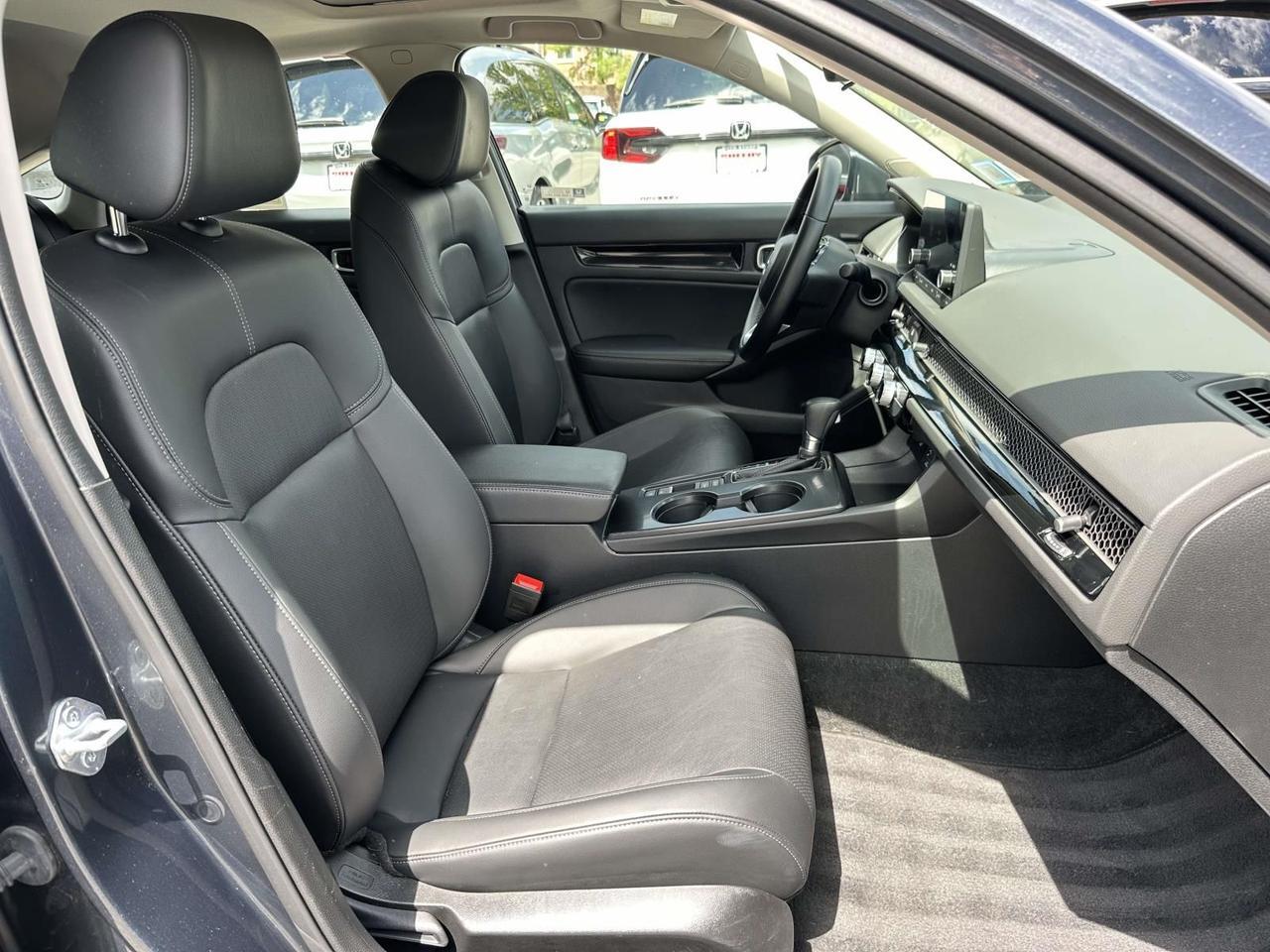 2023 Honda Civic EX-L Alexandria VA