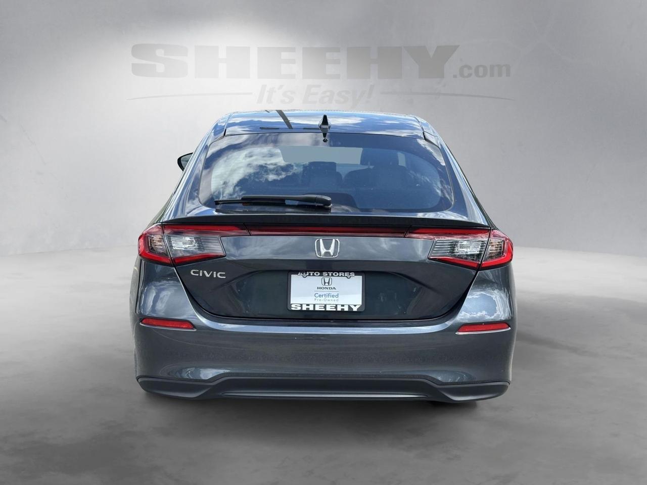 2023 Honda Civic EX-L Alexandria VA