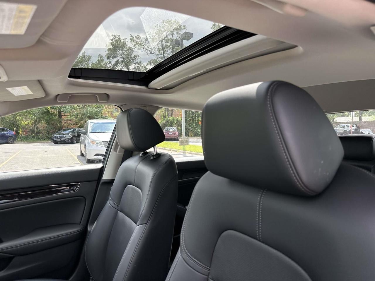 2023 Honda Civic EX-L Alexandria VA