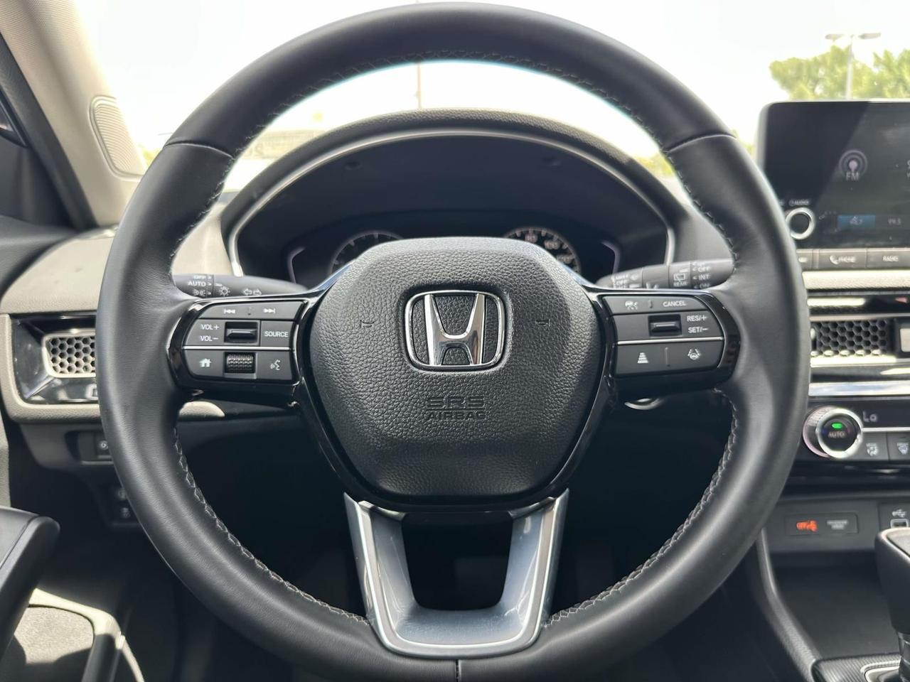 2023 Honda Civic EX-L Alexandria VA