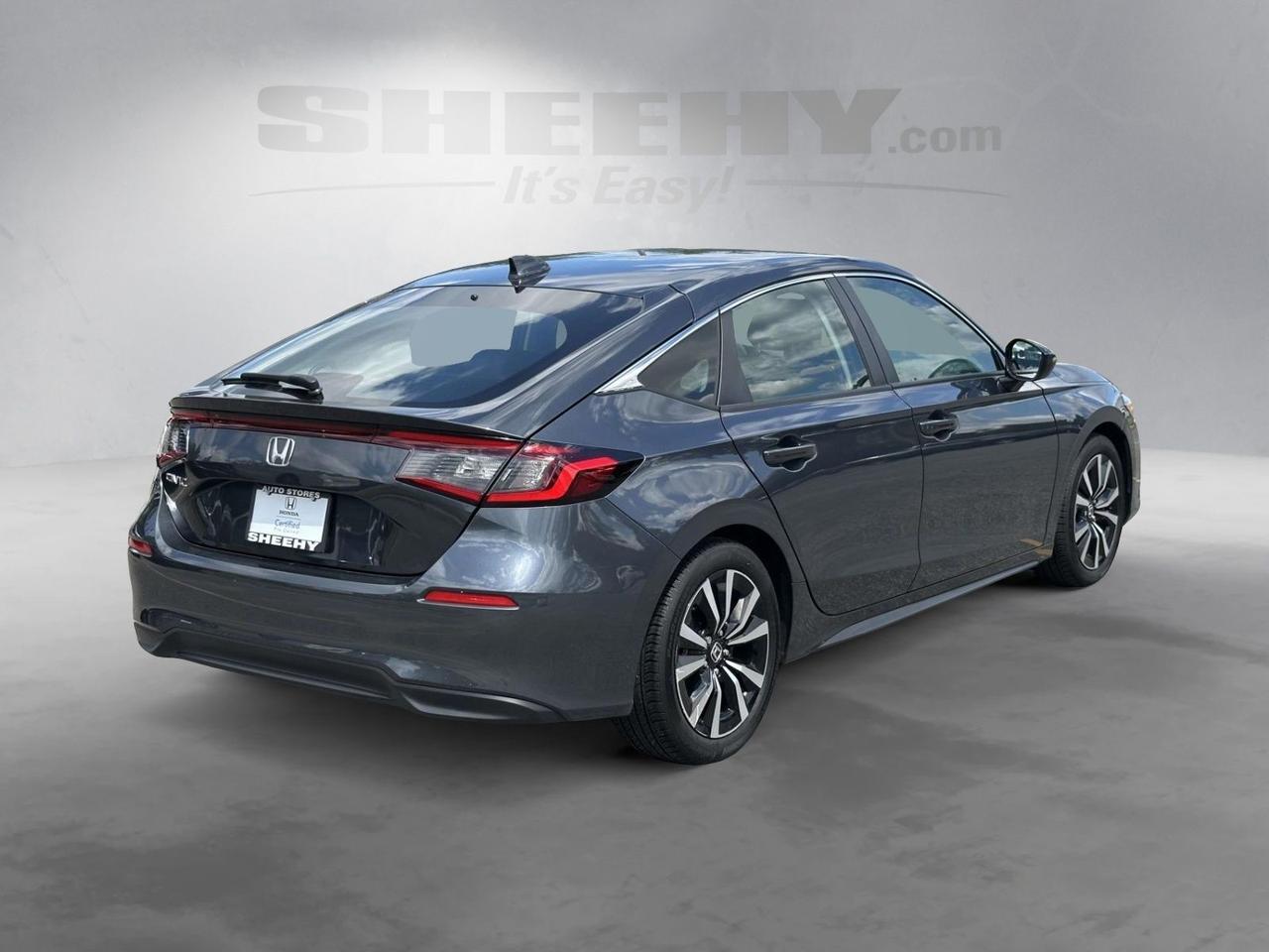 2023 Honda Civic EX-L Alexandria VA