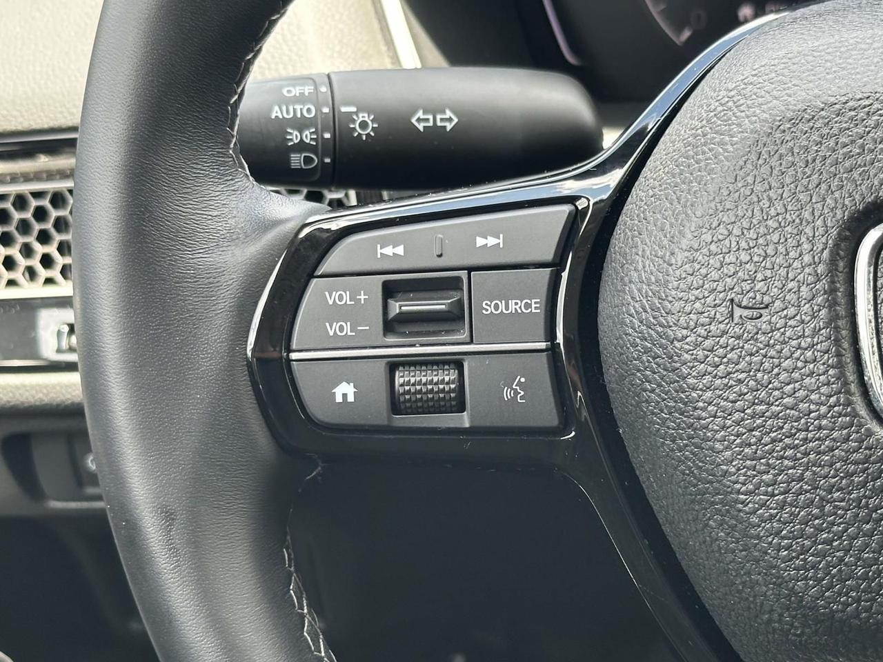 2023 Honda Civic EX-L Alexandria VA