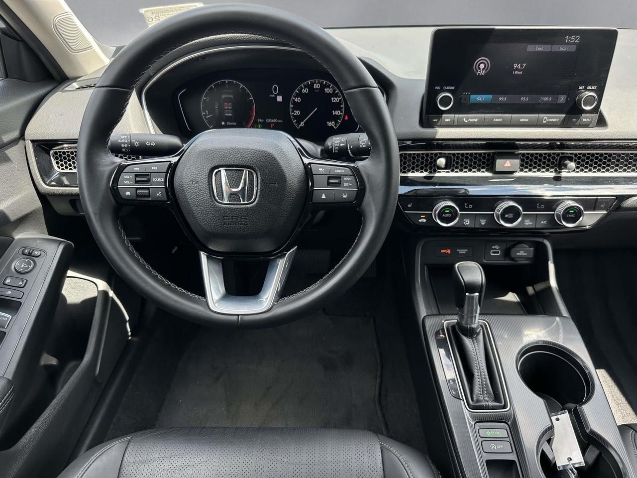 2023 Honda Civic EX-L Alexandria VA