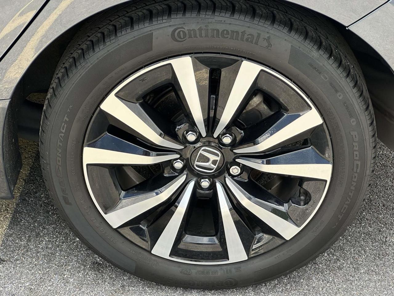 2023 Honda Civic EX-L Alexandria VA