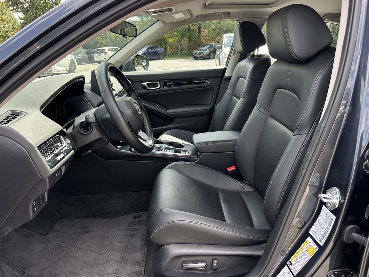 2023 Honda Civic EX-L Alexandria VA
