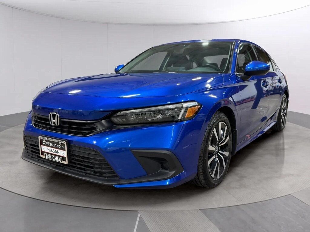 2023 Honda Civic EX San Clemente CA