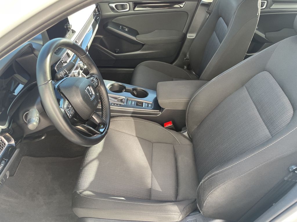 2023 Honda Civic EX North Attleboro MA