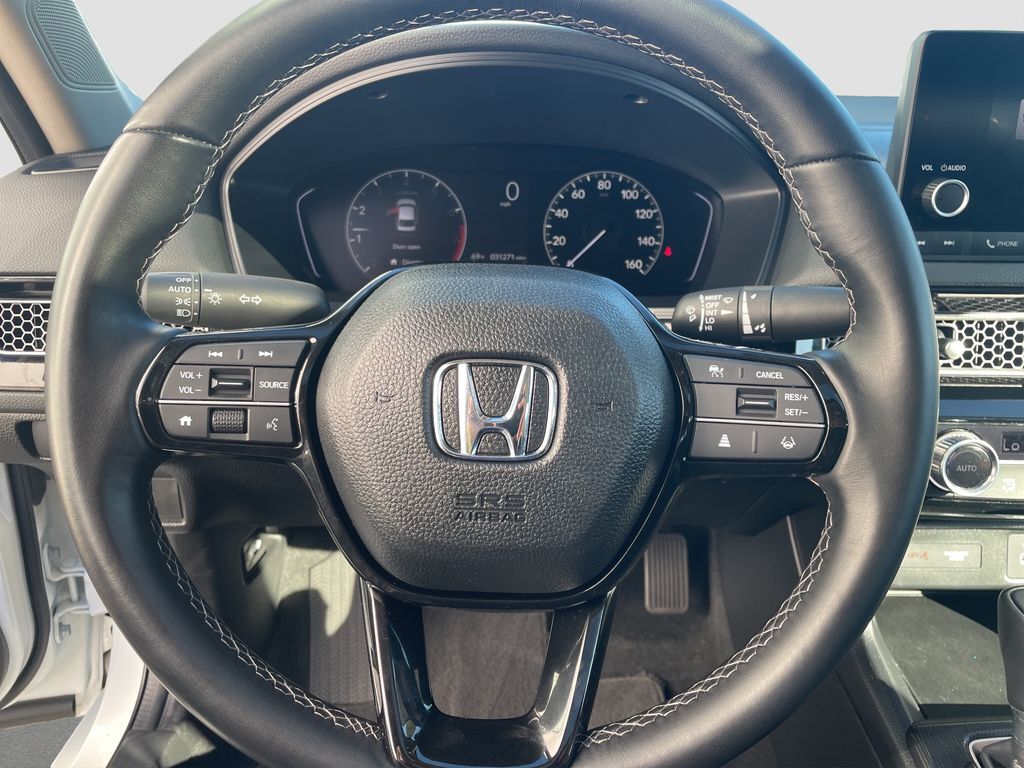 2023 Honda Civic EX North Attleboro MA