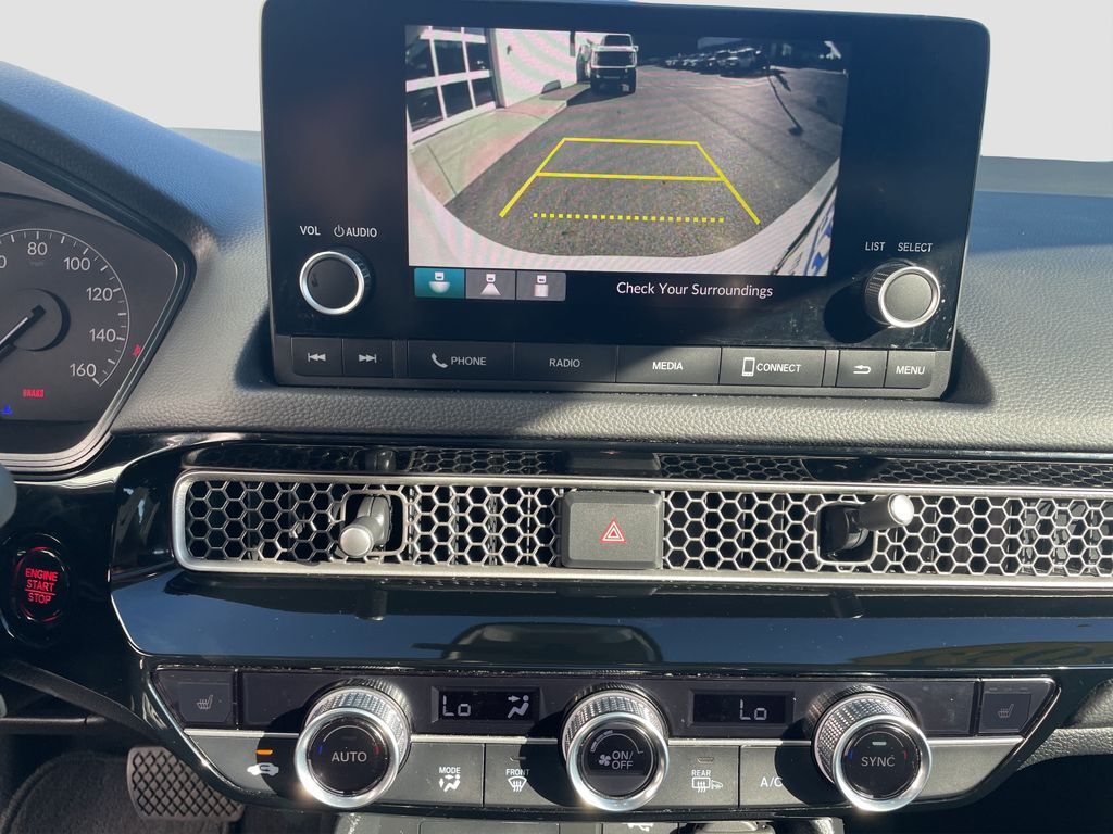 2023 Honda Civic EX North Attleboro MA