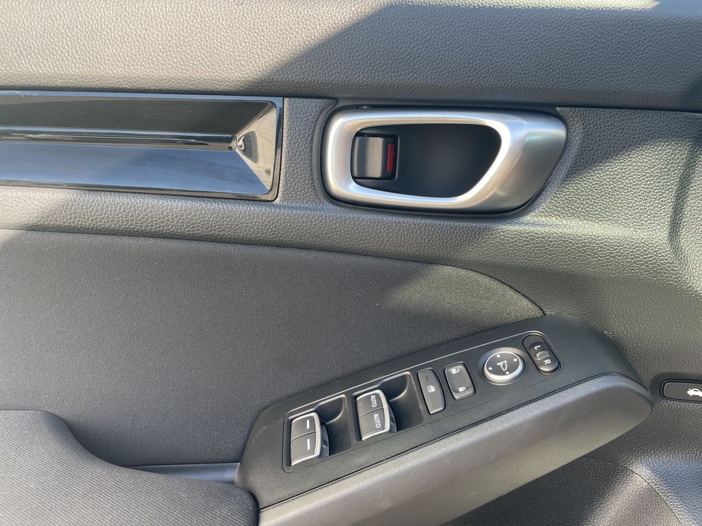 2023 Honda Civic EX North Attleboro MA