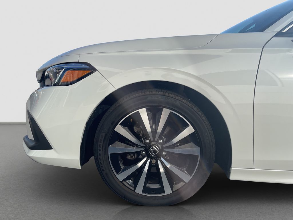 2023 Honda Civic EX North Attleboro MA