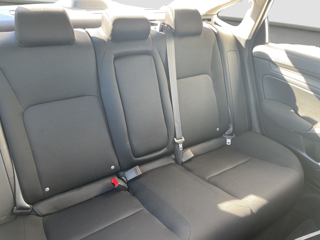 2023 Honda Civic EX North Attleboro MA