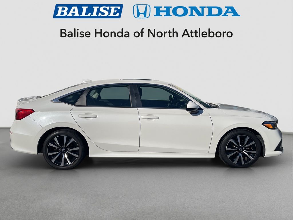 2023 Honda Civic EX North Attleboro MA