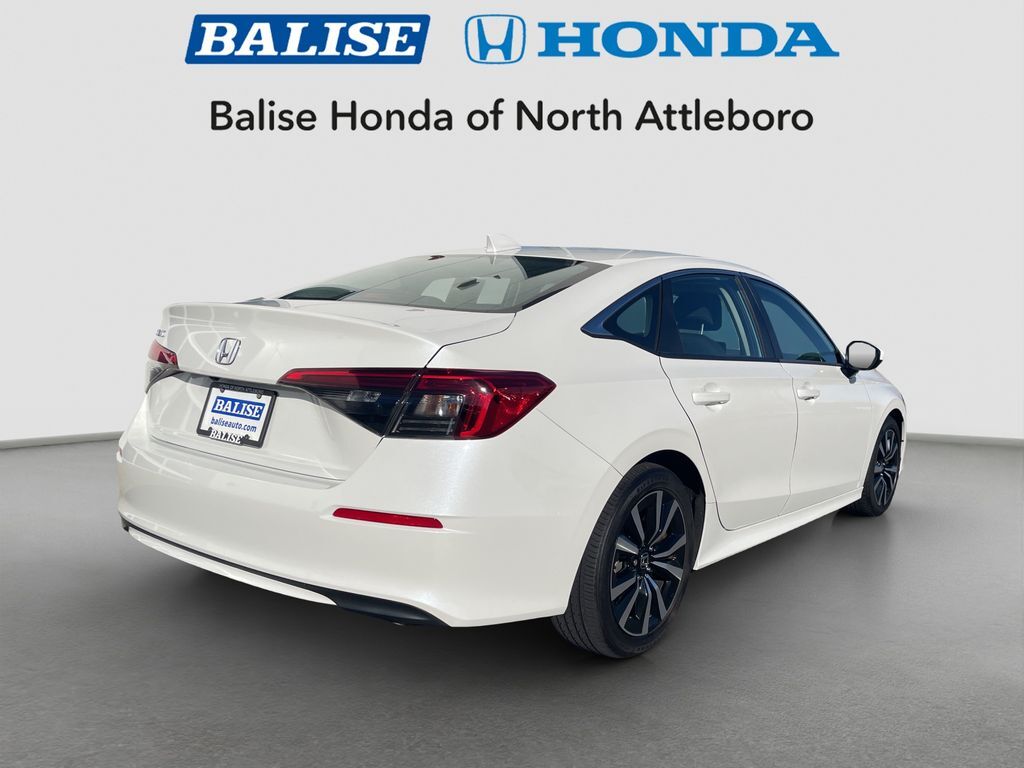 2023 Honda Civic EX North Attleboro MA