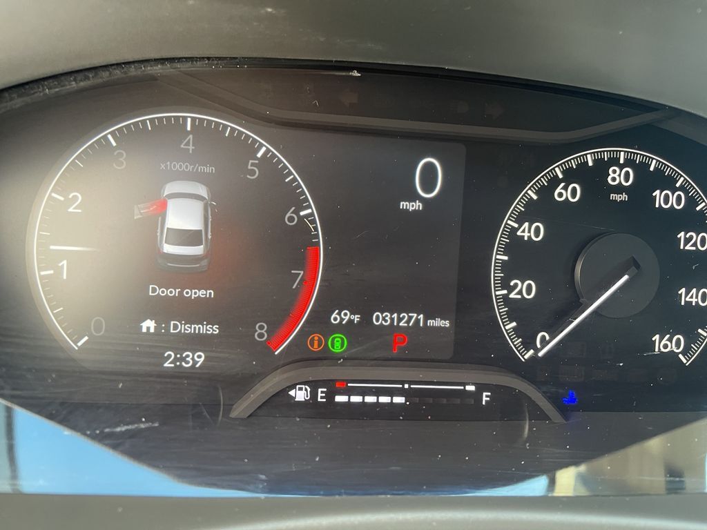 2023 Honda Civic EX North Attleboro MA