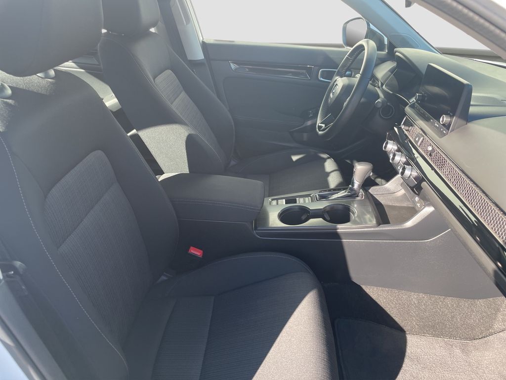 2023 Honda Civic EX North Attleboro MA