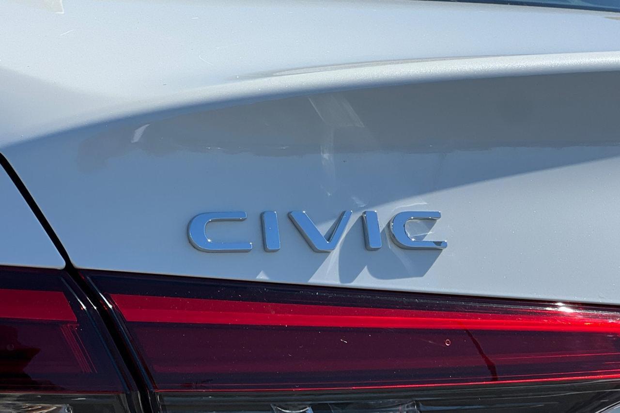 2023 Honda Civic EX Roseville CA