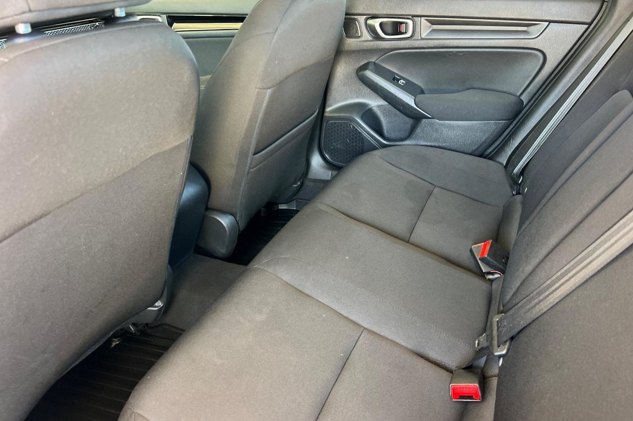 2023 Honda Civic EX Roseville CA