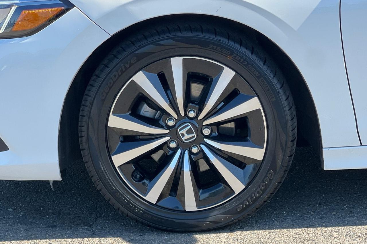 2023 Honda Civic EX Roseville CA