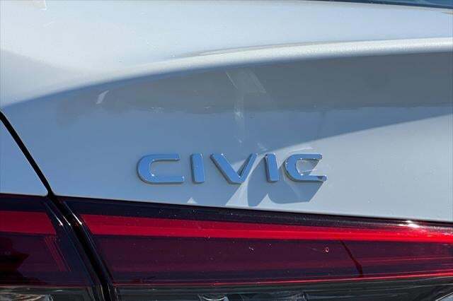 2023 Honda Civic EX Roseville CA