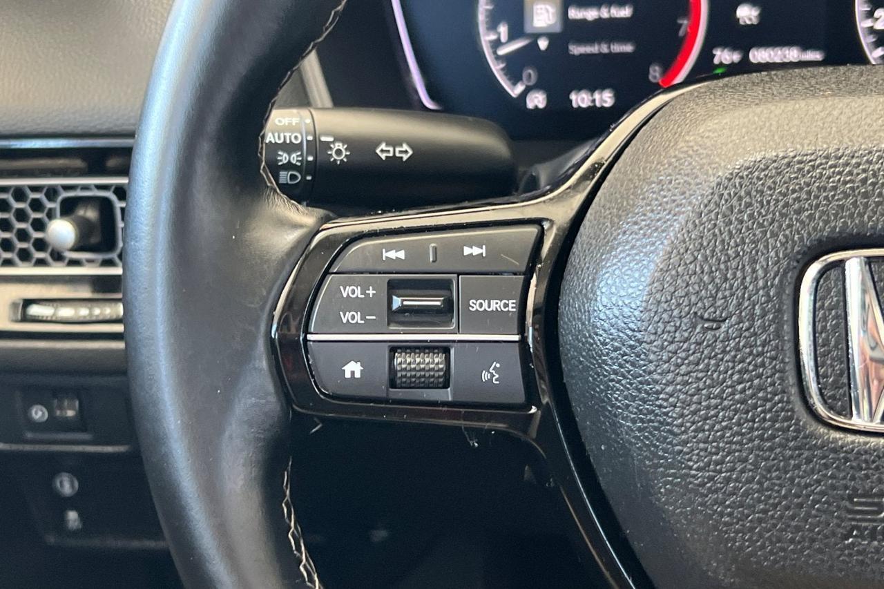 2023 Honda Civic EX Roseville CA