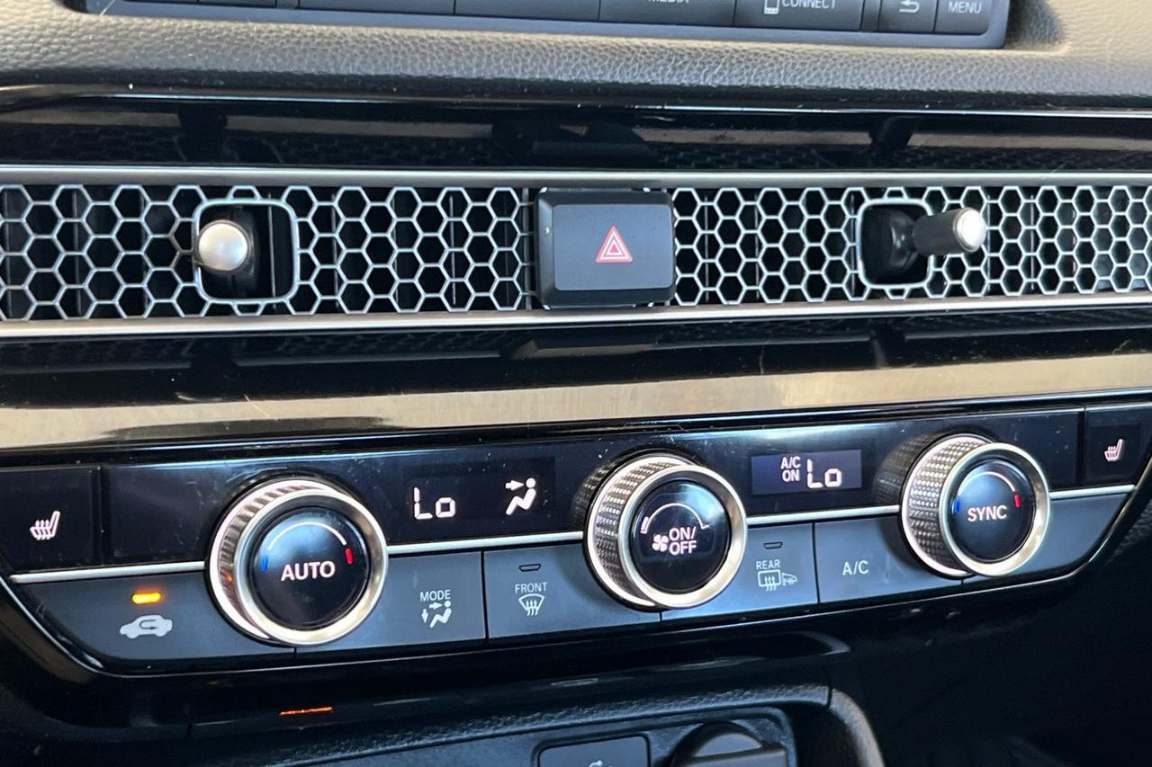 2023 Honda Civic EX Roseville CA