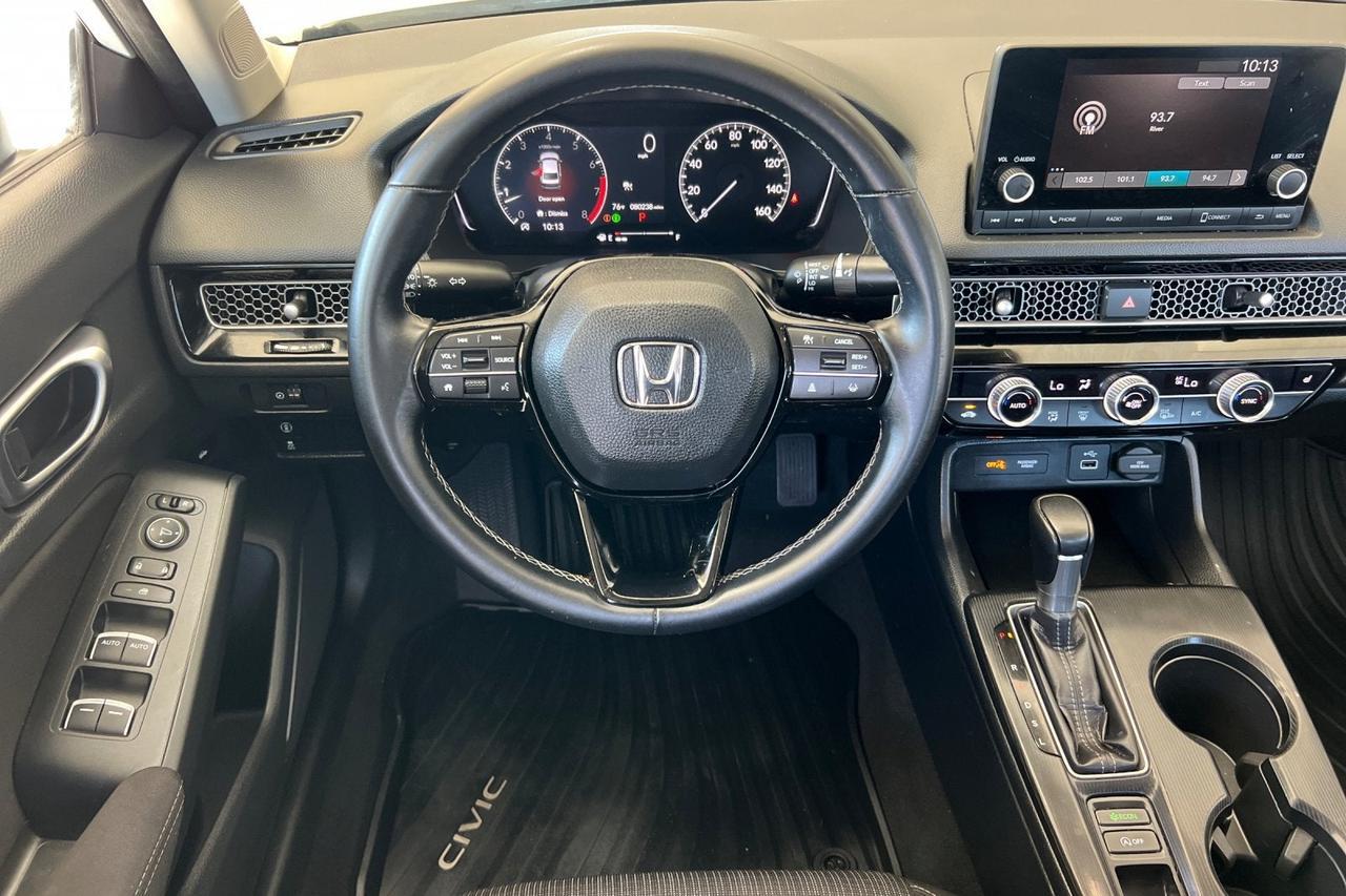 2023 Honda Civic EX Roseville CA