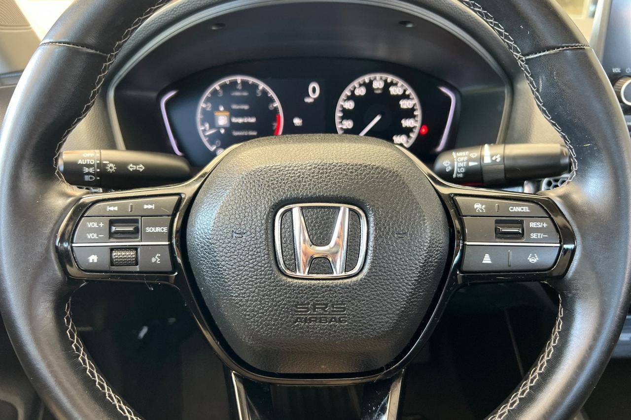 2023 Honda Civic EX Roseville CA
