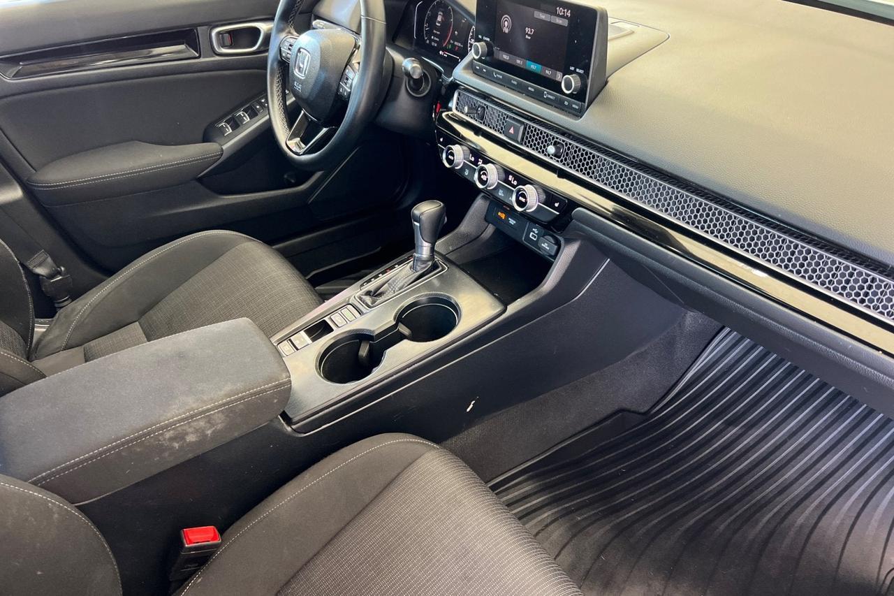 2023 Honda Civic EX Roseville CA
