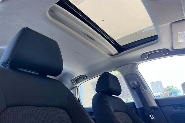 2023 Honda Civic EX Roseville CA
