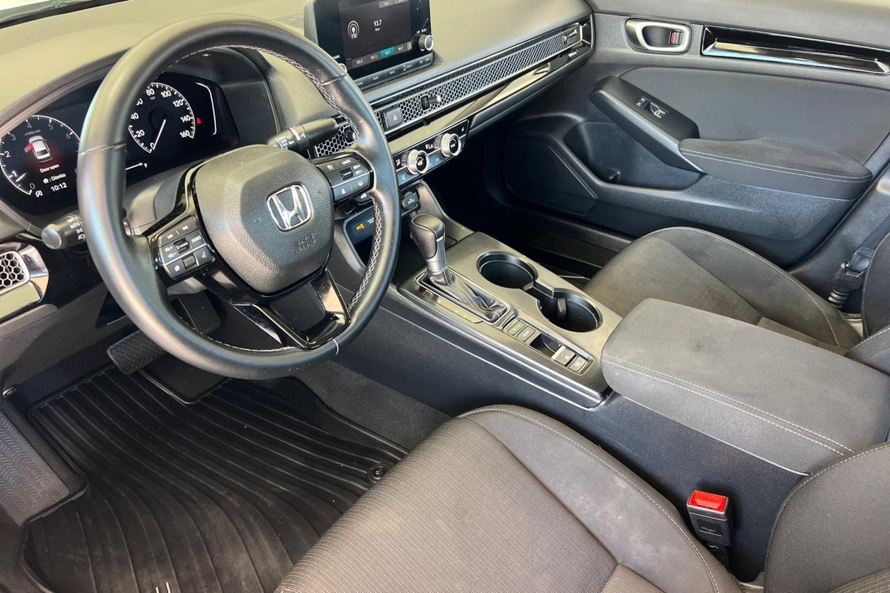 2023 Honda Civic EX Roseville CA