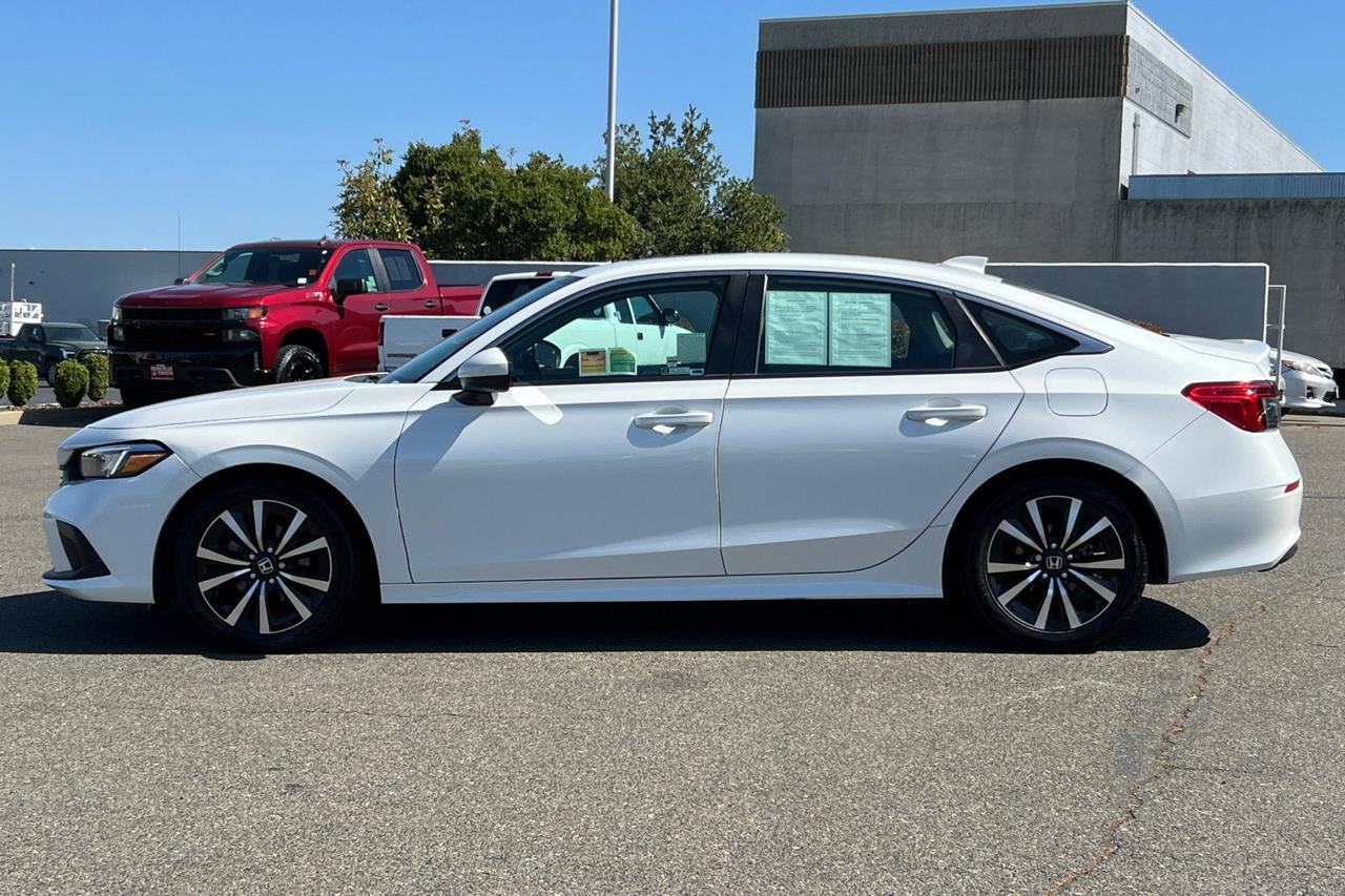 2023 Honda Civic EX Roseville CA