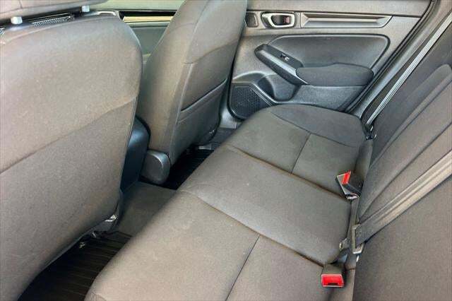 2023 Honda Civic EX Roseville CA