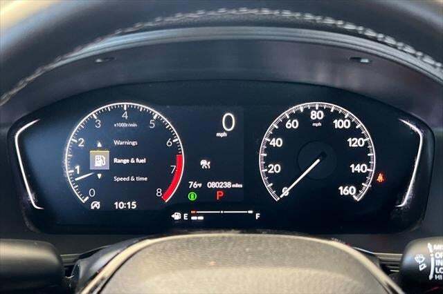 2023 Honda Civic EX Roseville CA