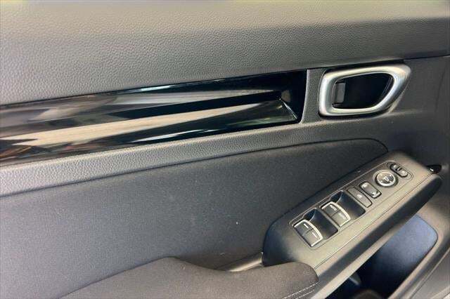 2023 Honda Civic EX Roseville CA