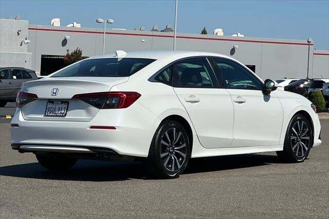2023 Honda Civic EX Roseville CA