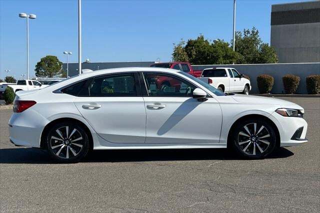 2023 Honda Civic EX Roseville CA