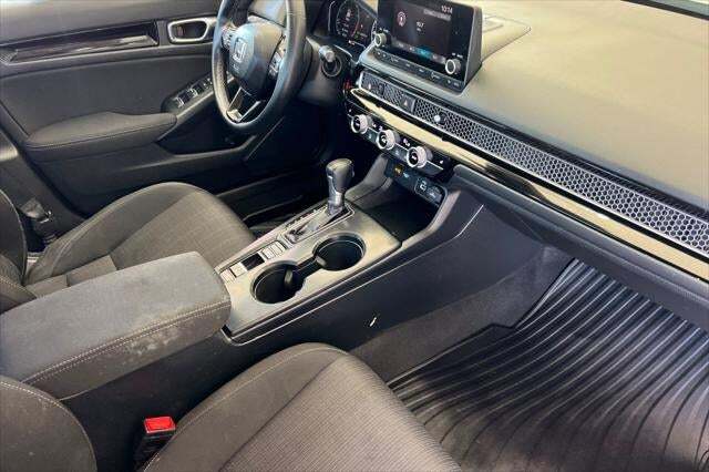 2023 Honda Civic EX Roseville CA