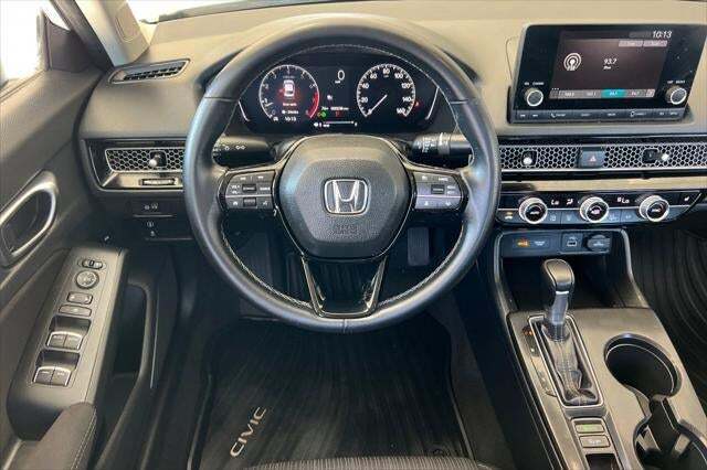 2023 Honda Civic EX Roseville CA