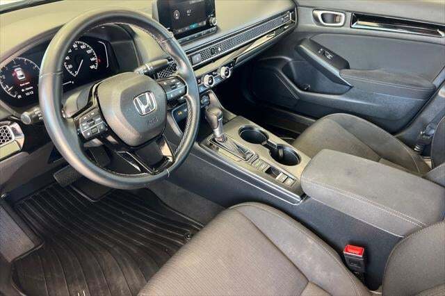 2023 Honda Civic EX Roseville CA