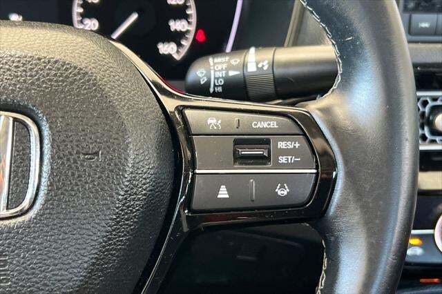 2023 Honda Civic EX Roseville CA