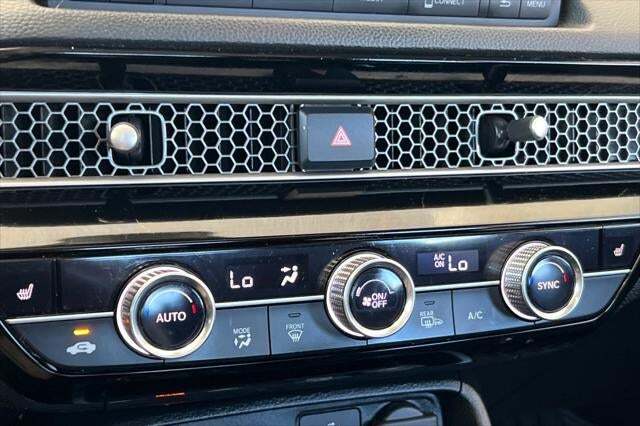 2023 Honda Civic EX Roseville CA