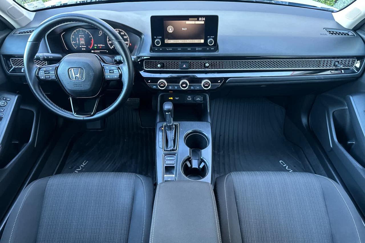 2023 Honda Civic EX
