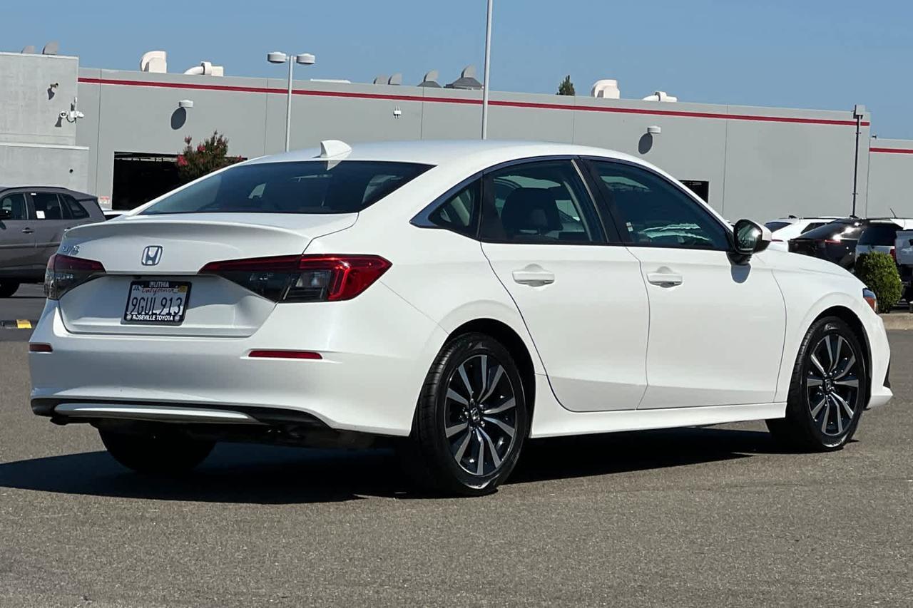2023 Honda Civic EX